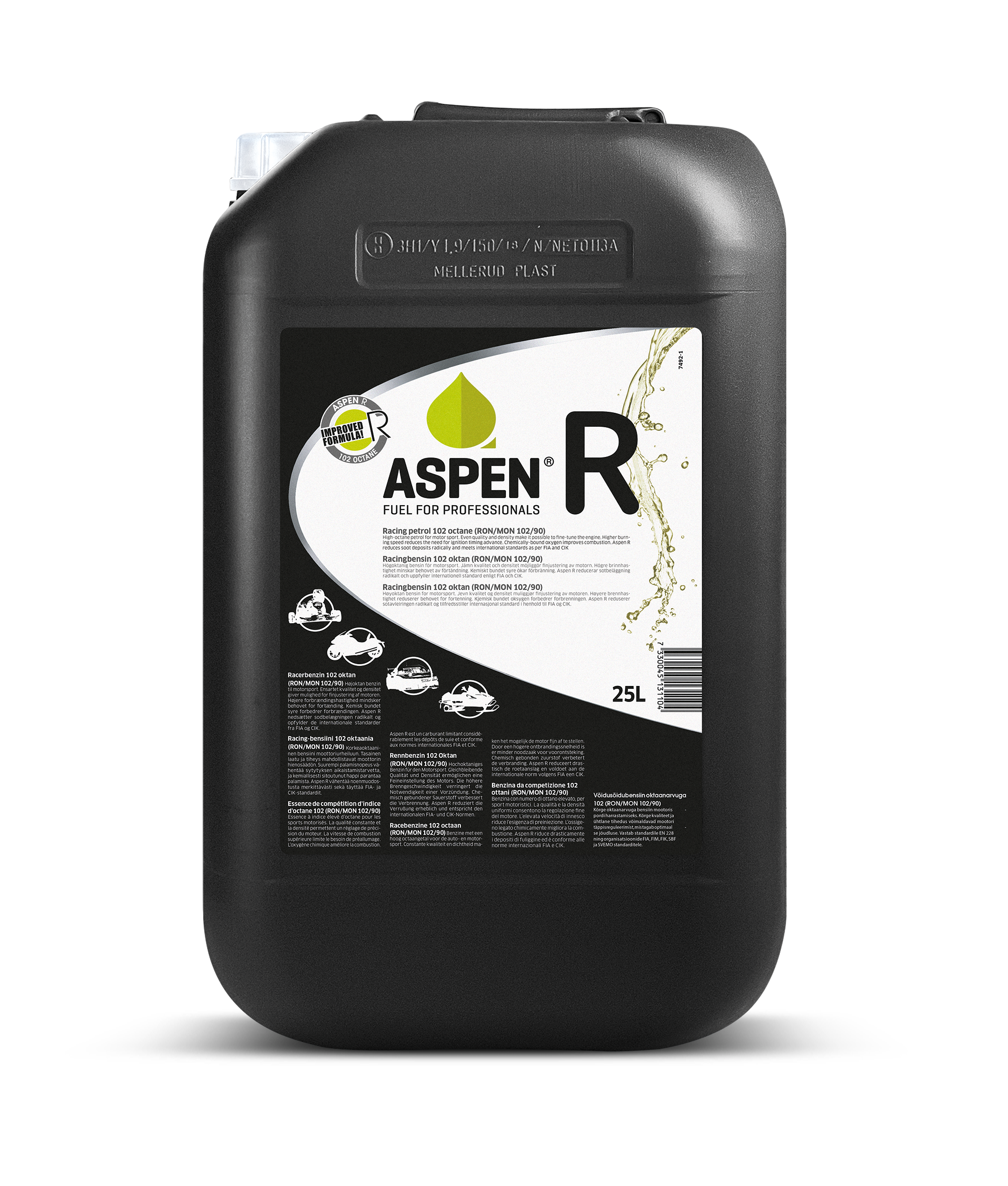 Aspen R